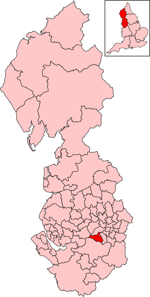Altrincham and Sale West (UK Parliament constituency)